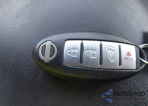 2010 Nissan Murano Sl из США, поврежденный, VIN JN8AZ1MU5AW021359